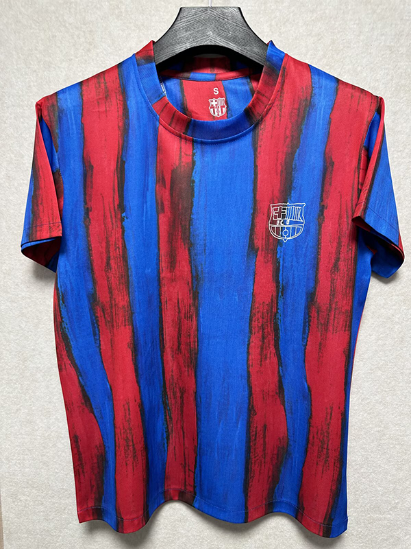 AAA Quality Barcelona 26/27 Special Red/Blue Jersey